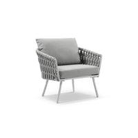 Capri Outdoor Lounge Chair