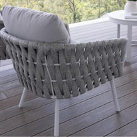 Capri Outdoor Lounge Chair