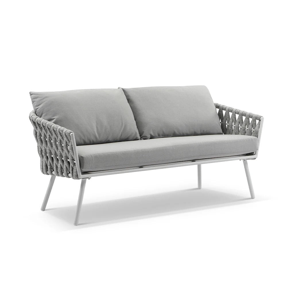 Capri Outdoor Loveseat