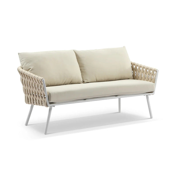 Capri Outdoor Loveseat