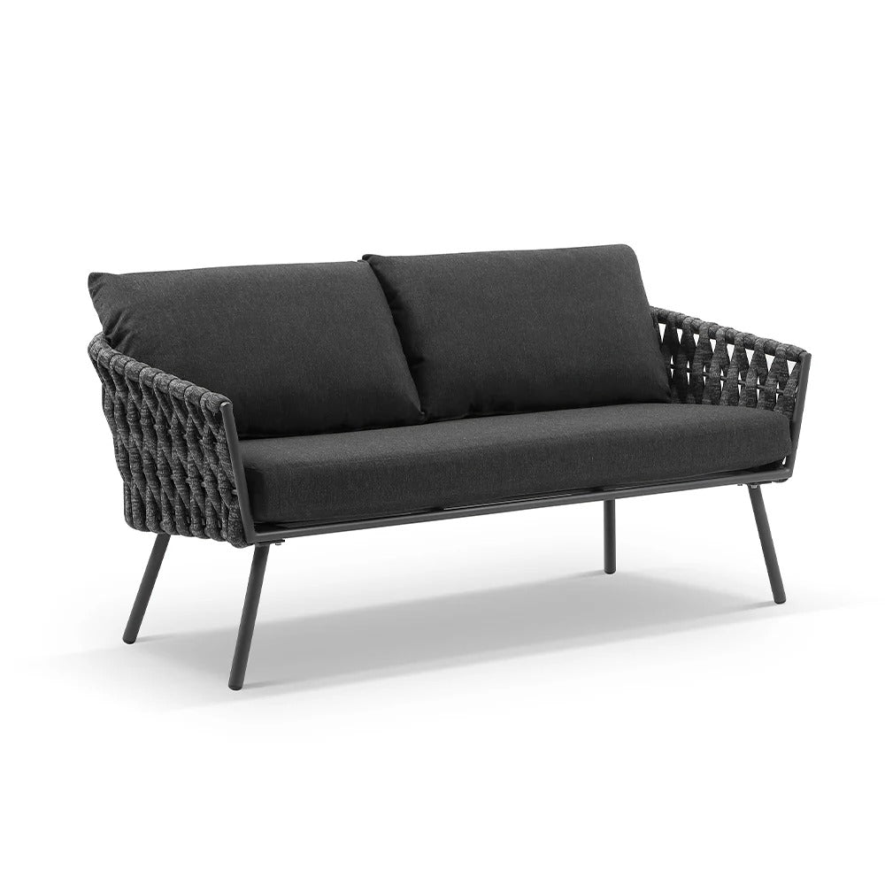 Capri Outdoor Loveseat