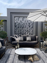 Milford 5-Seater Outdoor Sofa set