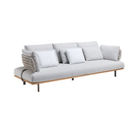Hawkesbay Woven Outdoor Lounge Sofa