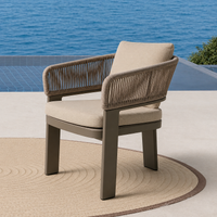 Cannes 4-Seater Dining Set