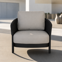 Cannes Outdoor Lounge Sofa Set