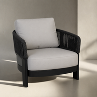 Cannes Outdoor Lounge Sofa Set