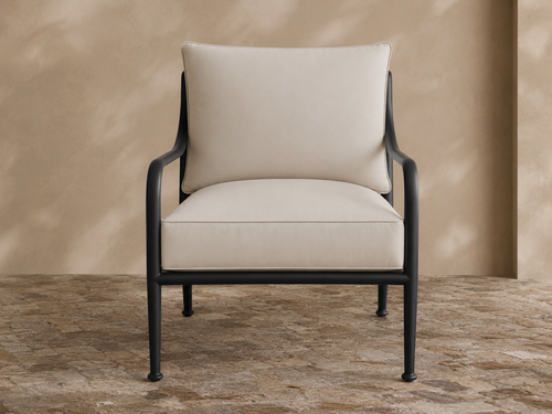 Arlo Outdoor Arm Chair