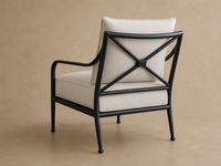 Arlo Outdoor Arm Chair
