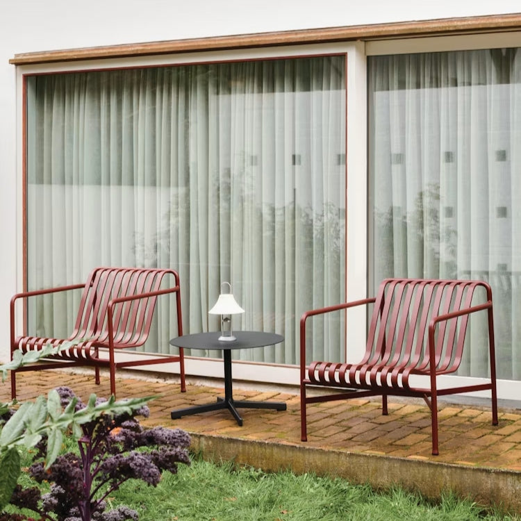 Arc Outdoor Lounge Chair