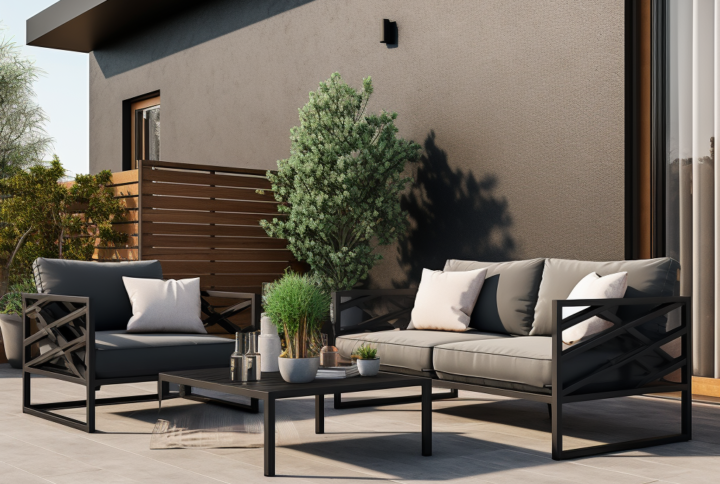 Choosing the Perfect Outdoor Furniture in Pakistan: A Complete Guide