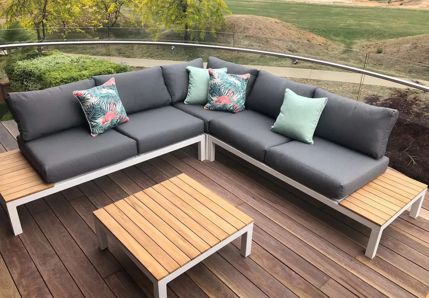 Pahios garden furniture